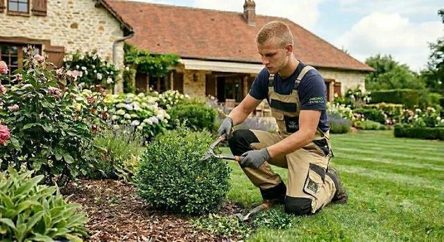 Entretien de jardin Seine-et-Marne (77) — Guide